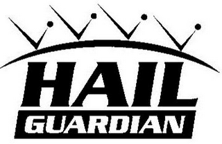 HAIL GUARDIAN logo
