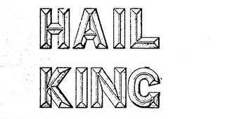 HAIL KING logo