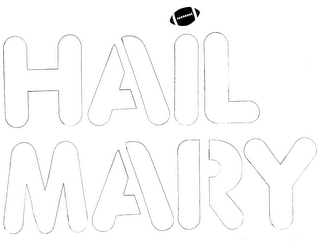 HAIL MARY logo