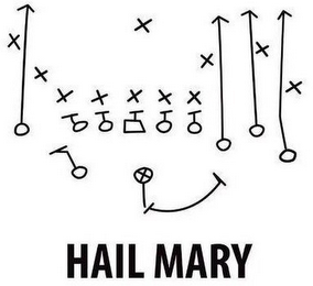 HAIL MARY logo