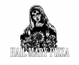 HAIL MARY PIZZA