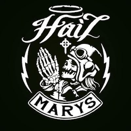HAIL MARYS logo