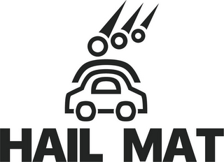 HAIL MAT logo