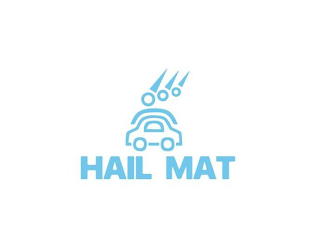 HAIL MAT logo