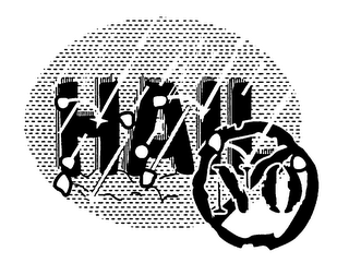 HAIL NO logo