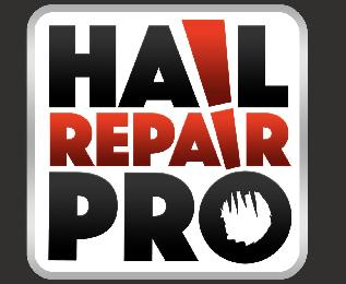 HAIL REPAIR PRO logo