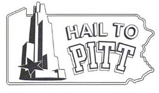 HAIL TO PITT logo