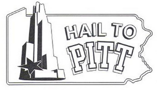 HAIL TO PITT logo