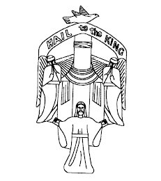 HAIL TO THE KING logo