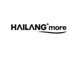HAILANG+MORE logo