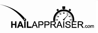 HAILAPPRAISER.COM logo