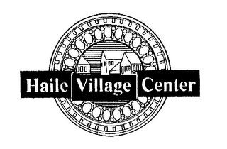 HAILE VILLAGE CENTER logo
