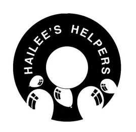 HAILEE'S HELPERS logo