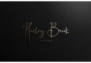 HAILEY BROOK DESIGNS logo