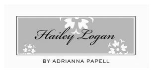 HAILEY LOGAN BY ADRIANNA PAPELL logo