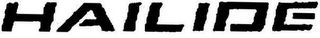 HAILIDE logo