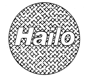 HAILO logo