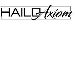 HAILOAXIOM logo