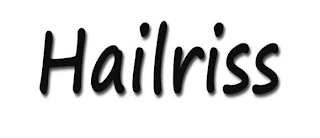 HAILRISS logo