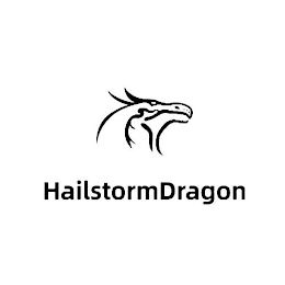 HAILSTORMDRAGON logo