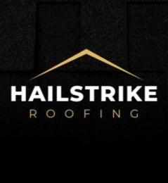 HAILSTRIKE ROOFING logo