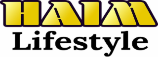 HAIM LIFESTYLE logo