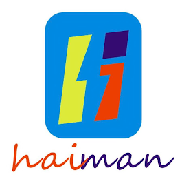 HAIMAN logo