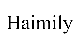 HAIMILY logo