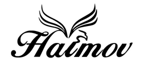 HAIMOV logo
