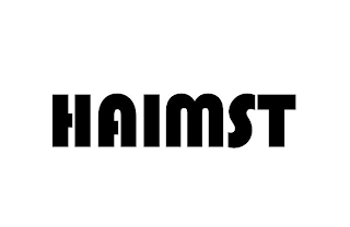 HAIMST logo