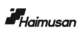 HAIMUSAN logo