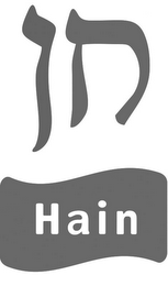 HAIN logo