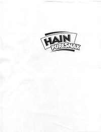 HAIN PURESNAX logo