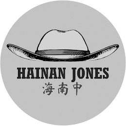 HAINAN JONES logo