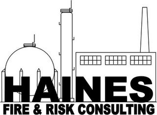 HAINES FIRE & RISK CONSULTING logo