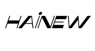 HAINEW logo