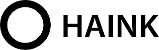 HAINK logo