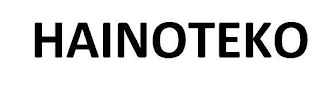 HAINOTEKO logo