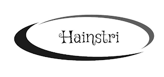 HAINSTRI logo