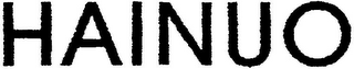HAINUO logo