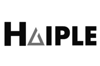 HAIPLE logo