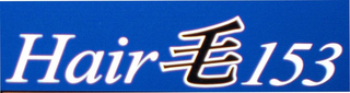 HAIR 153 logo