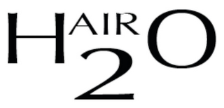 HAIR 2 0 logo