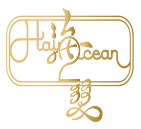 HAIR 2 OCEAN logo