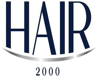 HAIR 2000 logo