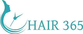 HAIR 365 logo