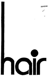 HAIR logo