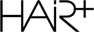 HAIR+ logo