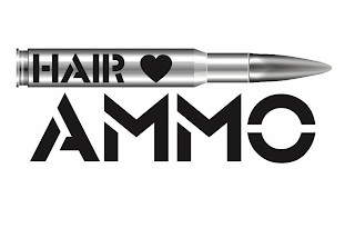 HAIR AMMO logo