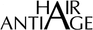 HAIR ANTIAGE logo